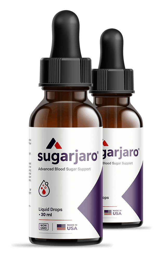 Sugarjaro 2 bottle